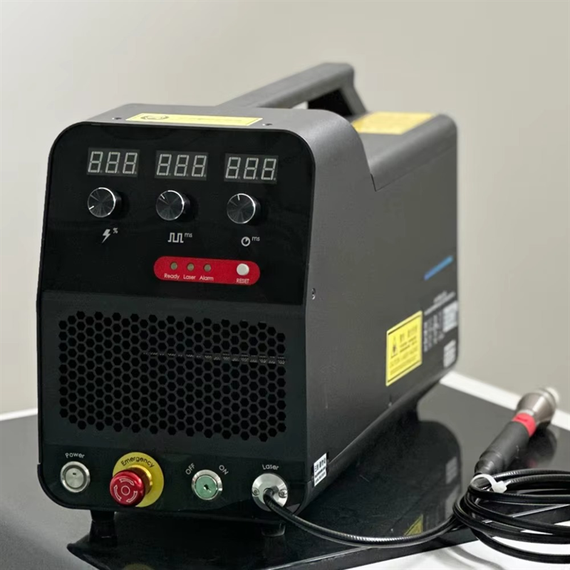 Air-cooled Desktop Pulse Laser - Industrial Use Of Laser 评论和价格
