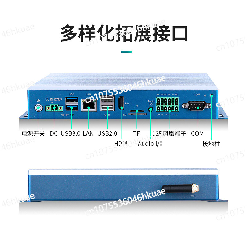 Industrial computer, microcomp - Industrial Visual 评论和价格