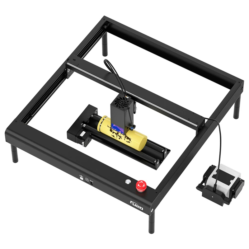 20W Laser Engraver  U20 Laser  - Air Assist Pump Laser 评论和价格