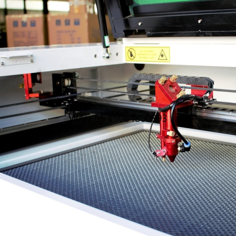 100W CO2 Cutting Machine 4060  - Acrylic Cutting Machine 评论和价格