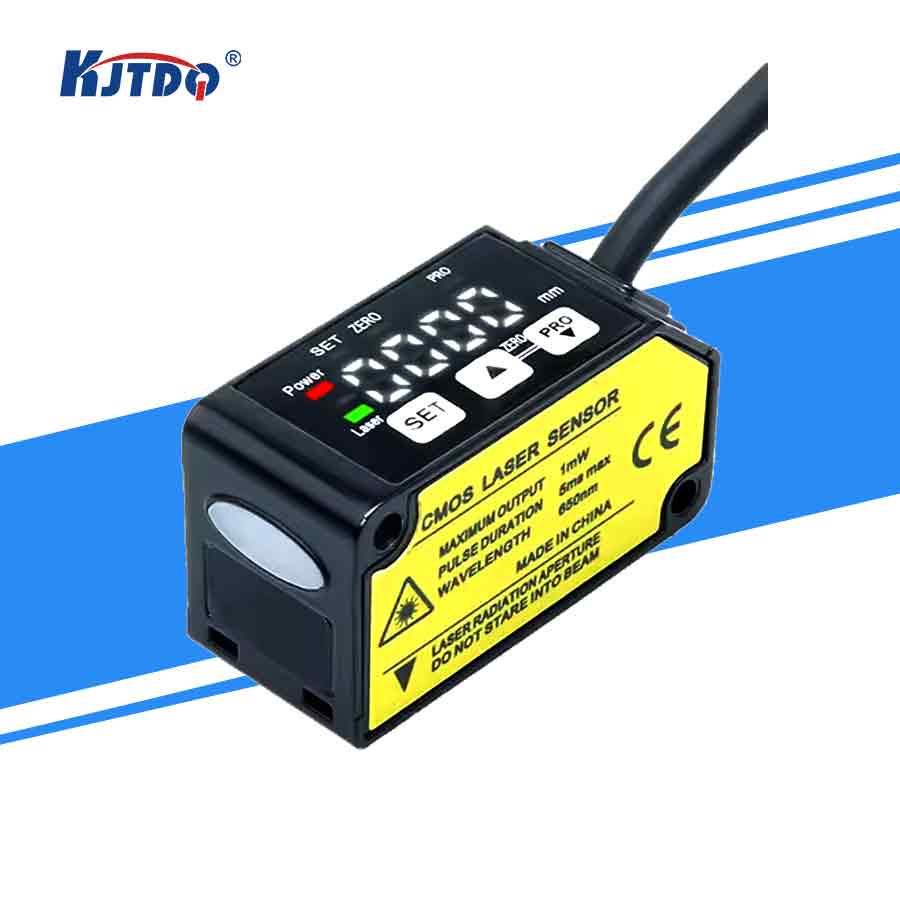 NEW2026 KJT Industrial Laser M - Industrial Laser Displacement Sensor 评论和价格