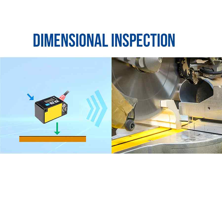 NEW2026 KJT Industrial Laser M - Industrial Laser Displacement Sensor 评论和价格