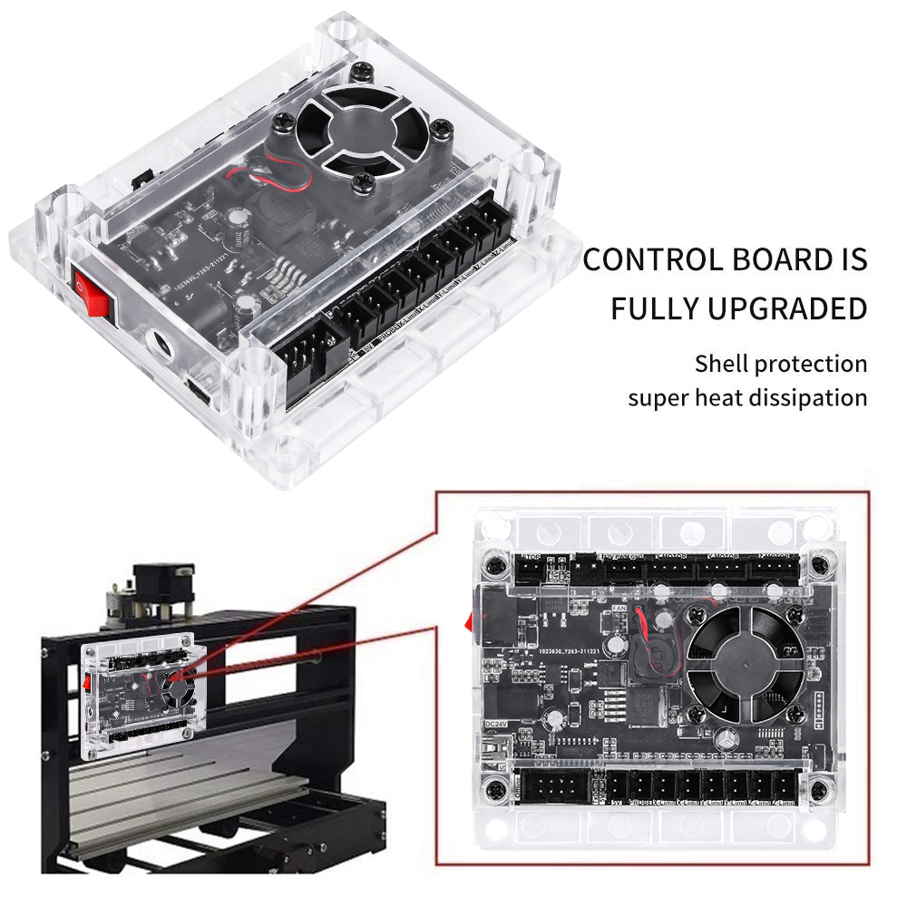 GRBL 1.1 USB Port CNC Engravin - Controller Grbl Board 评论和价格