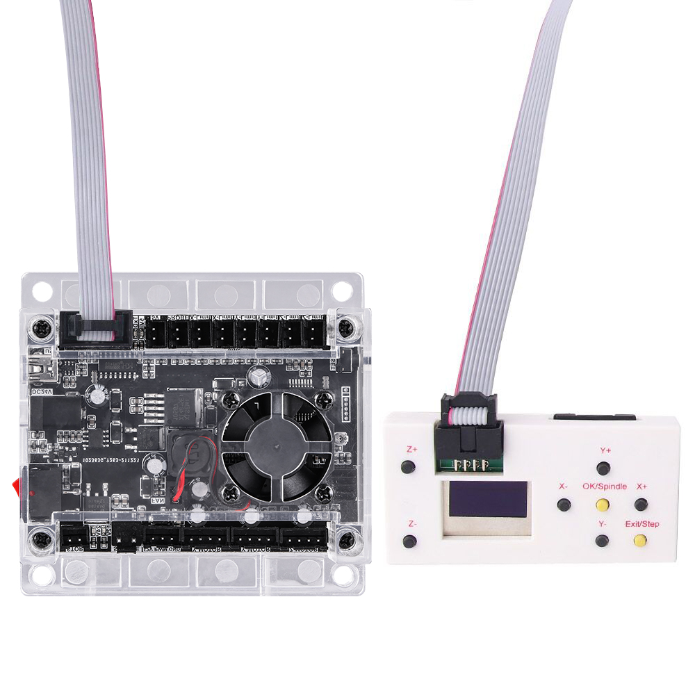 GRBL 1.1 USB Port CNC Engravin - Controller Grbl Board 评论和价格