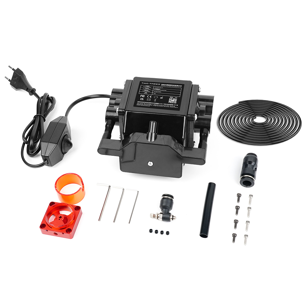 TwoTrees 30L/Min Laser Air Ass - Air Assist Pump Laser 评论和价格