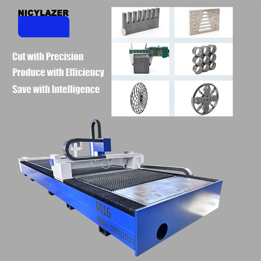 CNC 3000W 6020 Fiber Laser Cut - Industrial Laser Metal Cutter 评论和价格