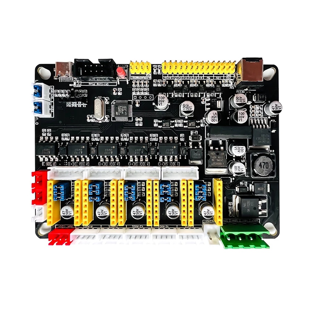 RTCX-Offline Controller 32-Bit - Controller Grbl Board 评论和价格