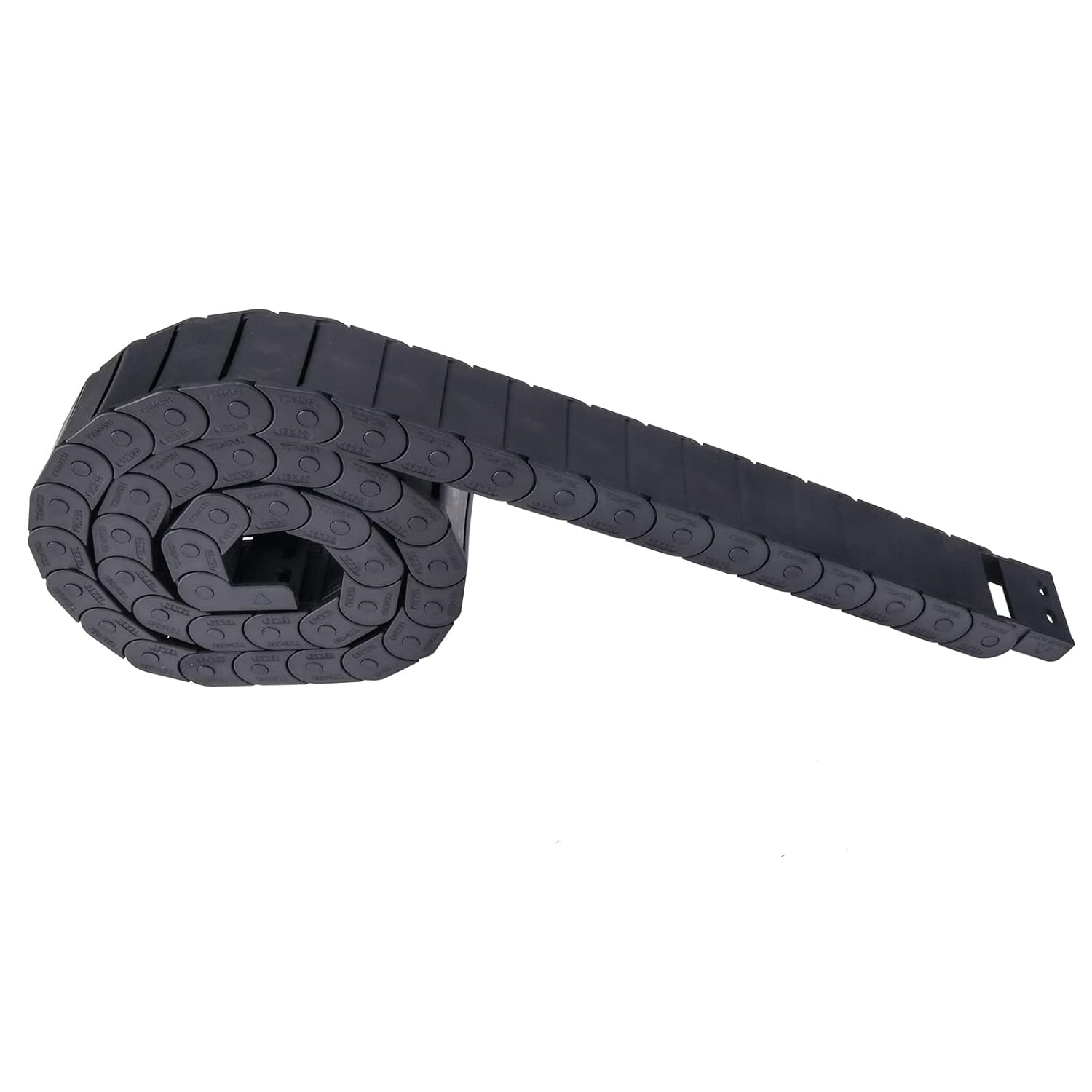 Cable Drag Chain R55 R38 Semi- - Drag Chain Cnc 评论和价格