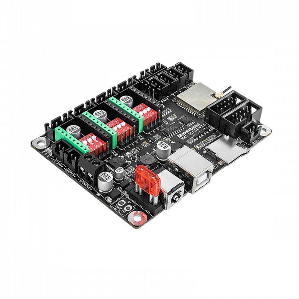 12V/24V Small DIY Laser Engrav - Controller Grbl Board 评论和价格