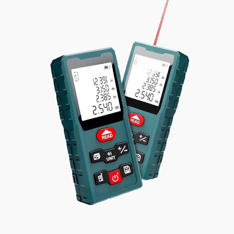 Digital ruler 40M 50m Laser ra - Industrial Laser Measuring Device 评论和价格