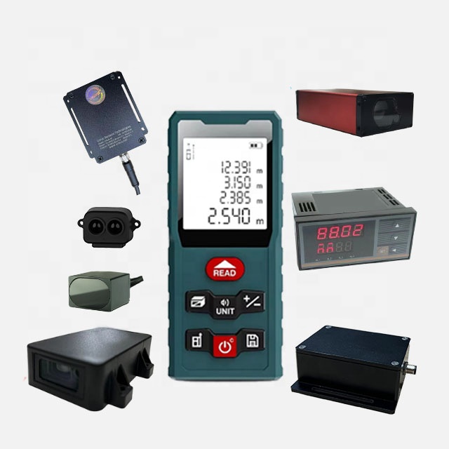 Digital ruler 40M 50m Laser ra - Industrial Laser Measuring Device 评论和价格