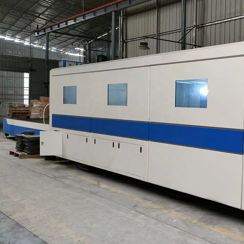 Industrial 6000W Fiber Laser C - Industrial Laser Metal Cutter 评论和价格