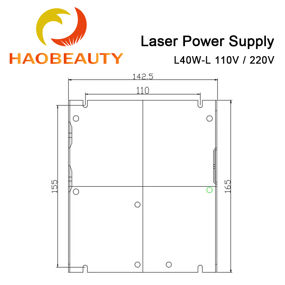 HAOBEAUTY MYJG-40 CO2 Laser Po - Laser Engraving Software 评论和价格