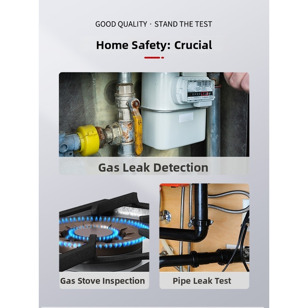 Portable Pen Shape Gas Detecto - Industrial Visual 评论和价格