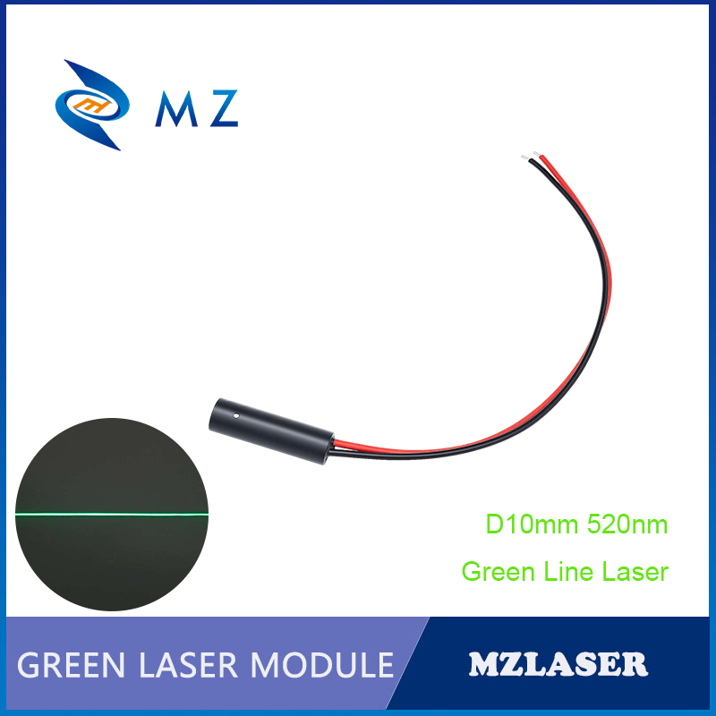 Compact Green Line Laser Diode - Industrial Use Of Laser 评论和价格