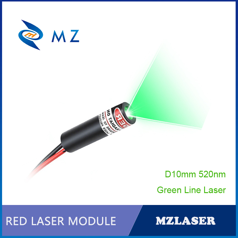 Compact Green Line Laser Diode - Industrial Use Of Laser 评论和价格