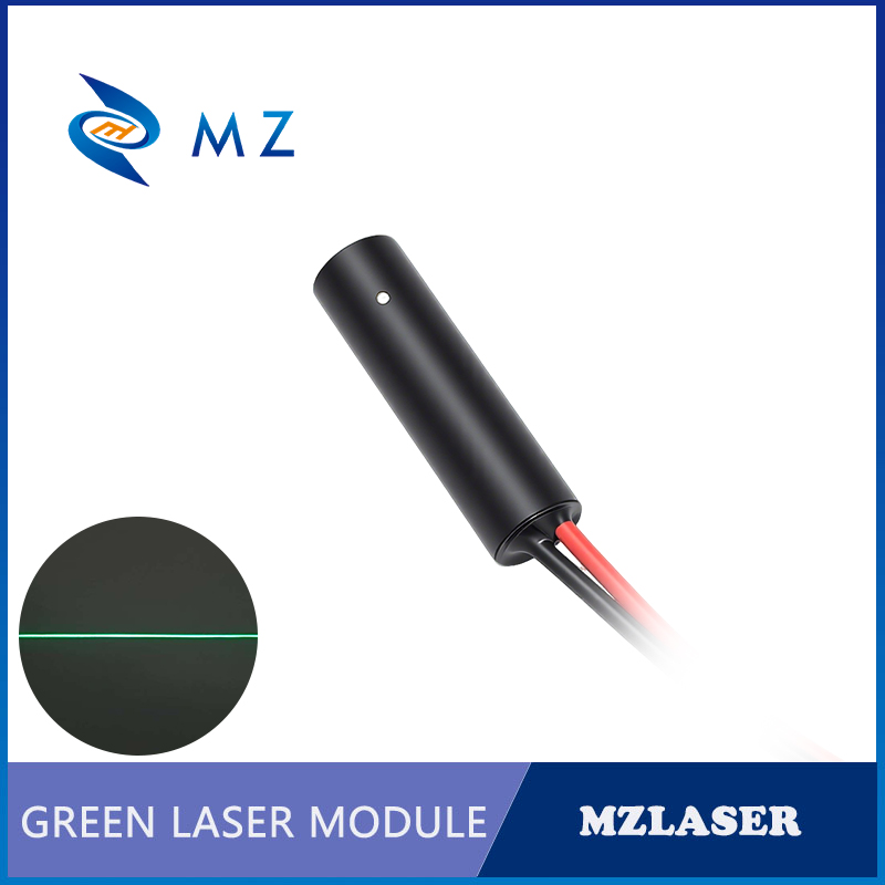 Compact Green Line Laser Diode - Industrial Use Of Laser 评论和价格
