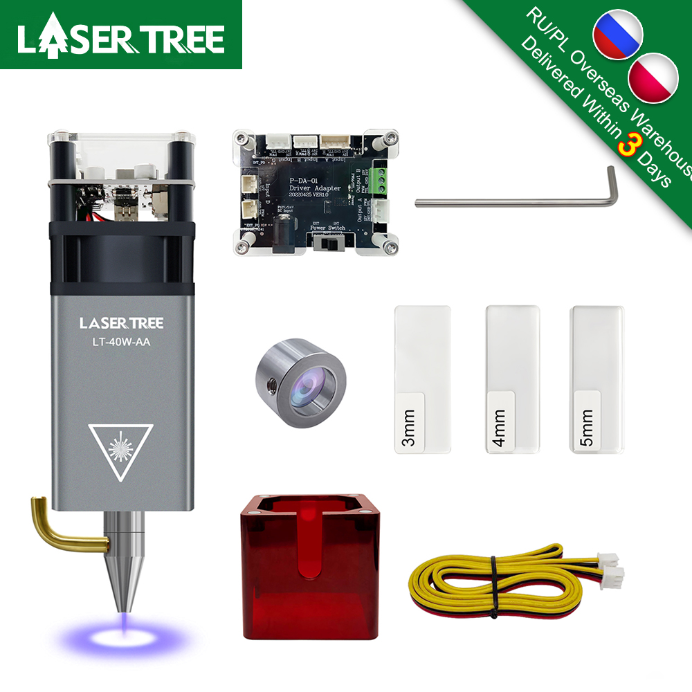 LASER TREE 20W 10W 5W Optical  - Laser Engraving Software 评论和价格