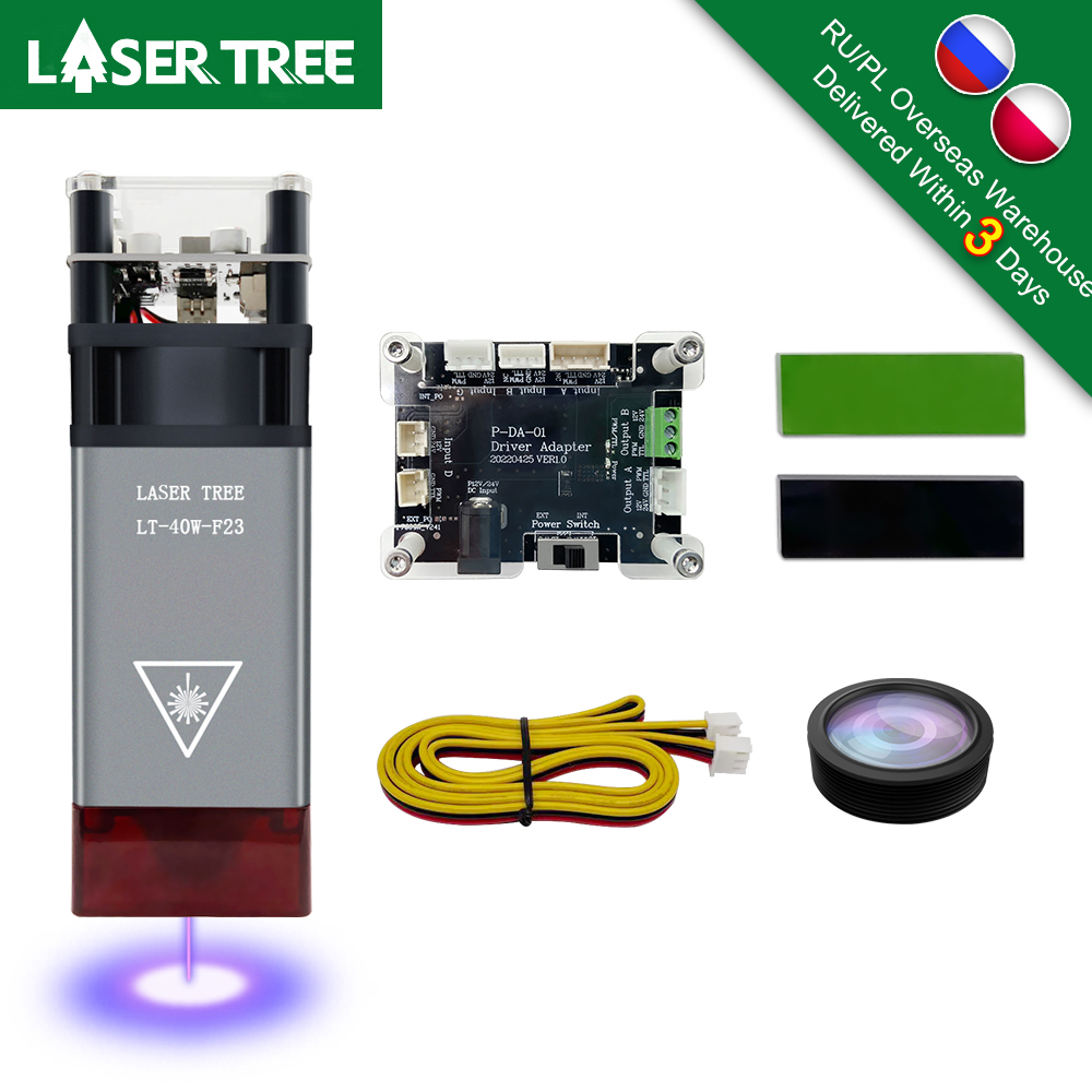 LASER TREE 20W 10W 5W Optical  - Laser Engraving Software 评论和价格