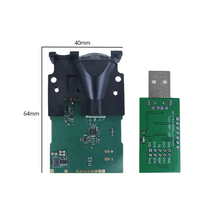 20HZ Optical Sensor Chip Range - Industrial Laser Measuring Device 评论和价格