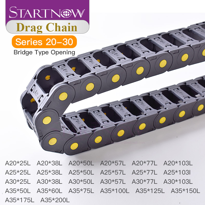 Startnow Plastic Transmission  - Drag Chain Cnc 评论和价格