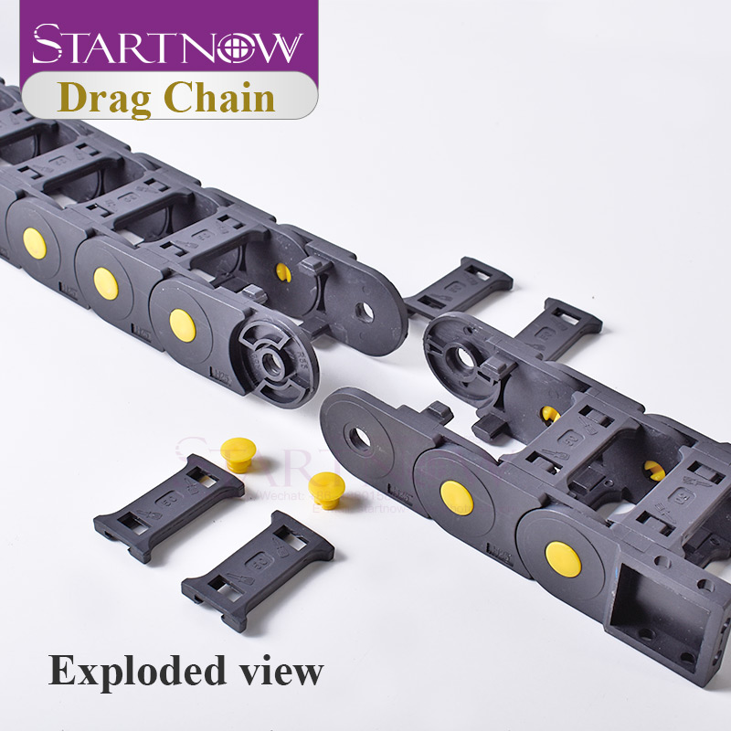 Startnow Plastic Transmission  - Drag Chain Cnc 评论和价格