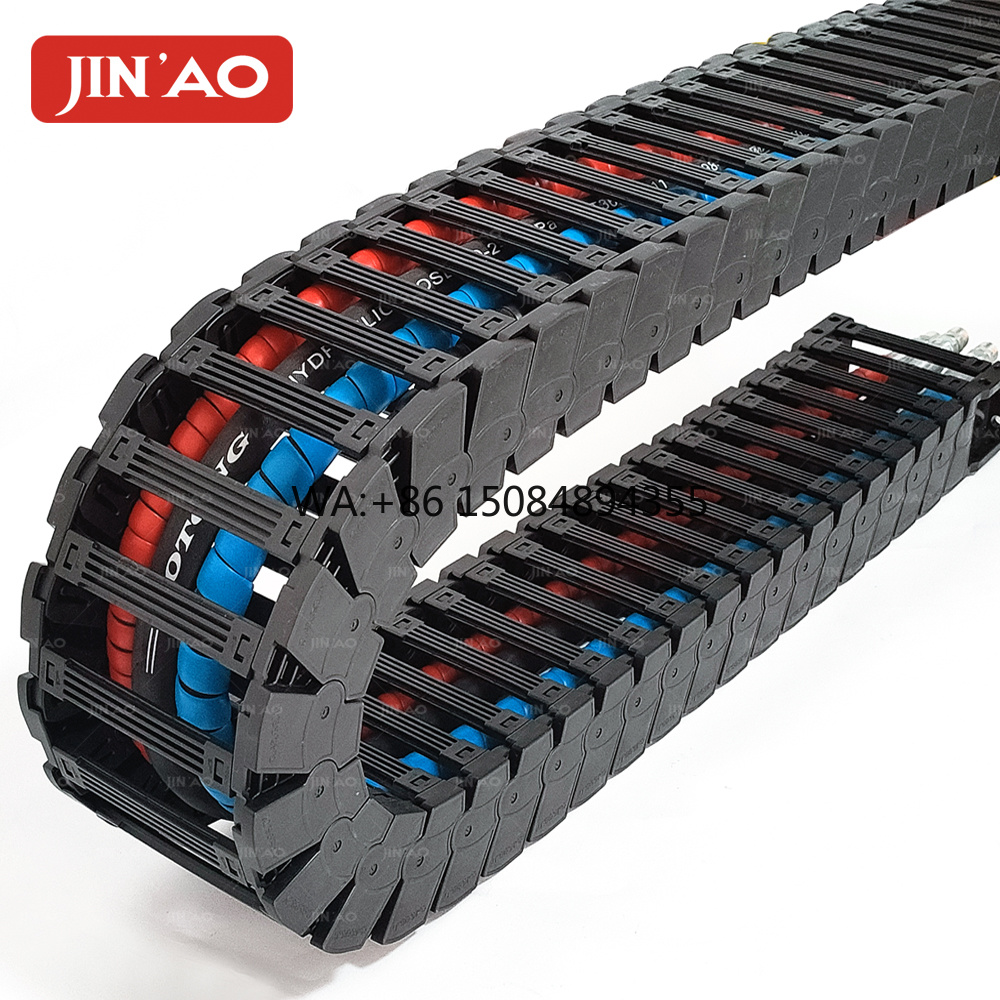 Flexible Cable Tray CNC Machin - Drag Chain Cnc 评论和价格