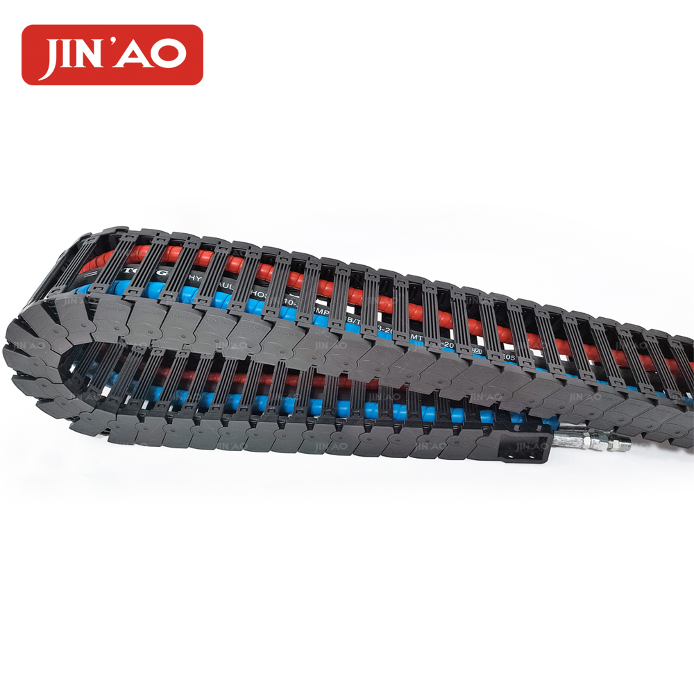 Flexible Cable Tray CNC Machin - Drag Chain Cnc 评论和价格