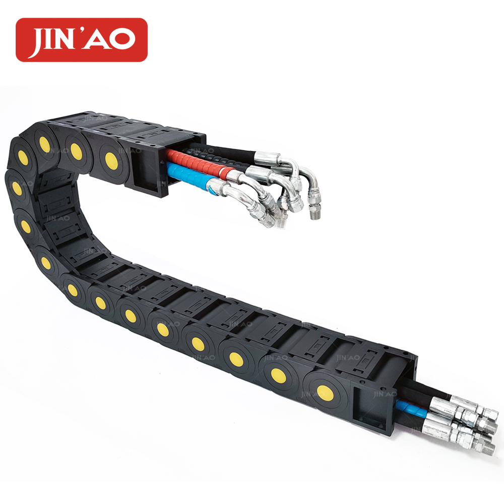 Flexible Cable Tray CNC Machin - Drag Chain Cnc 评论和价格