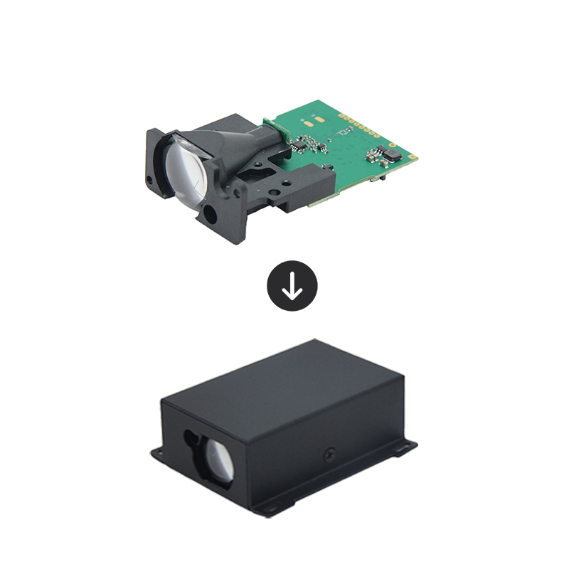 100m RS485 Raspberry Pi Laser  - Industrial Laser Measuring Device 评论和价格