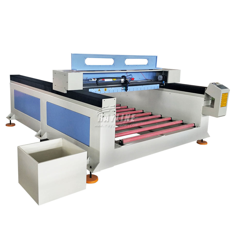 CO2 Laser Cutting Machine 150W - Industrial Laser Metal Cutter 评论和价格