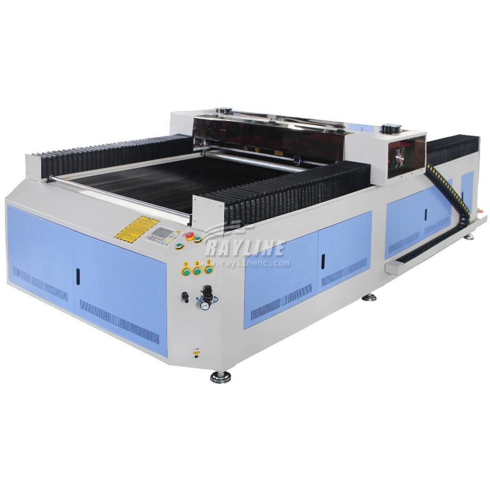CO2 Laser Cutting Machine 150W - Industrial Laser Metal Cutter 评论和价格