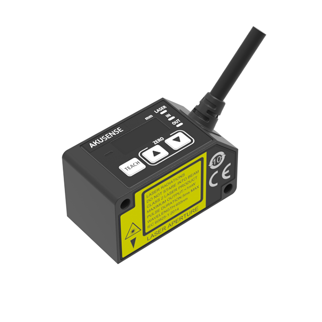 Akusense High Precision Laser  - Industrial Laser Displacement Sensor 评论和价格