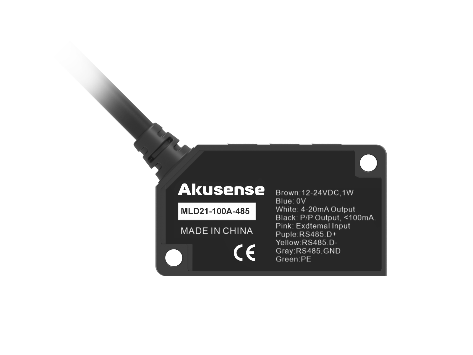 Akusense High Precision Laser  - Industrial Laser Displacement Sensor 评论和价格