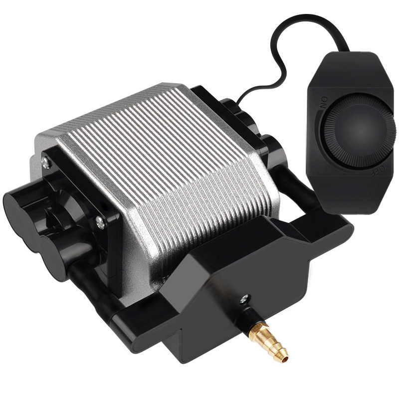 220V 40W 80L/Min 0.03MPa Laser - Air Assist Pump Laser 评论和价格