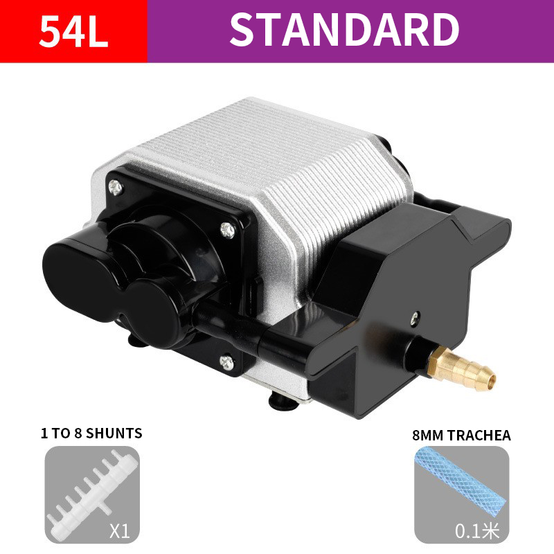 220V 40W 80L/Min 0.03MPa Laser - Air Assist Pump Laser 评论和价格