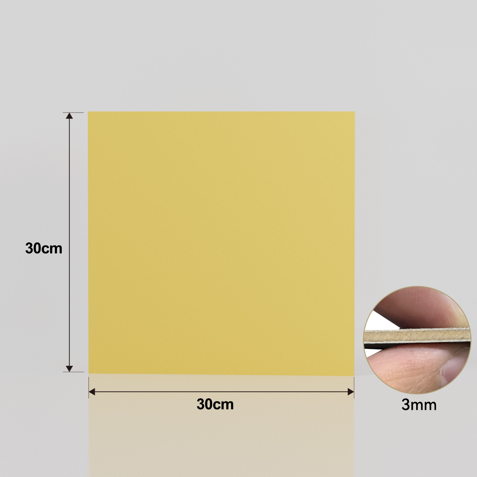 8pcs 3mm 30x30cm Paint-free Co - Laser Engraving Software 评论和价格
