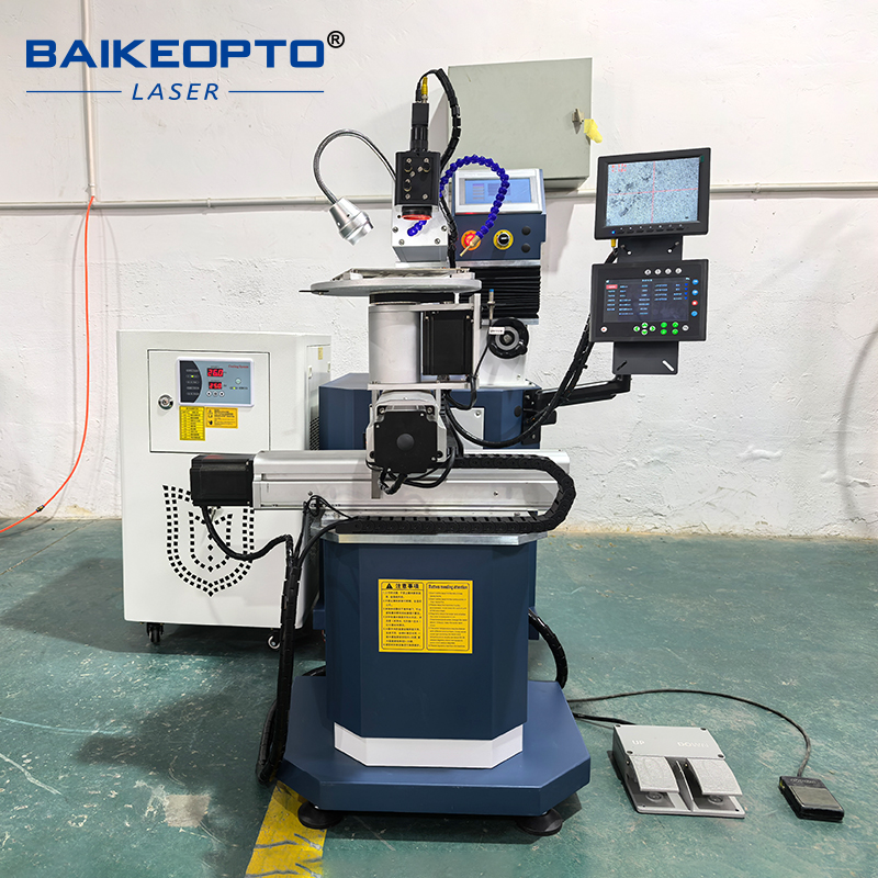 300W Industrial-Grade YAG Lase - Industrial Grade Laser Welder 评论和价格