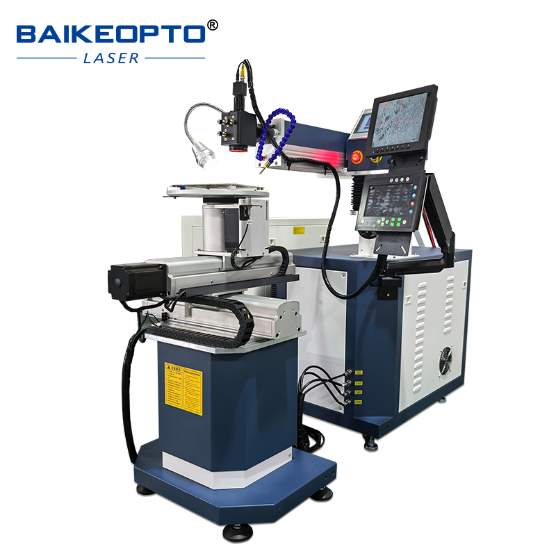 300W Industrial-Grade YAG Lase - Industrial Grade Laser Welder 评论和价格