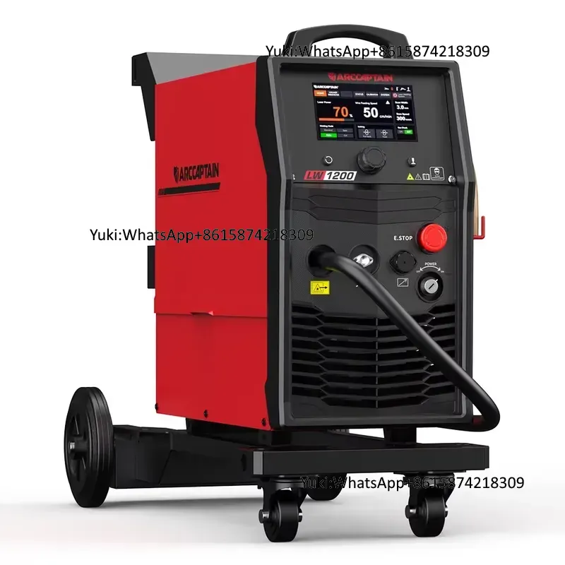 LW1200 Industrial Laser Weldin - Industrial Laser Metal Cutter 评论和价格