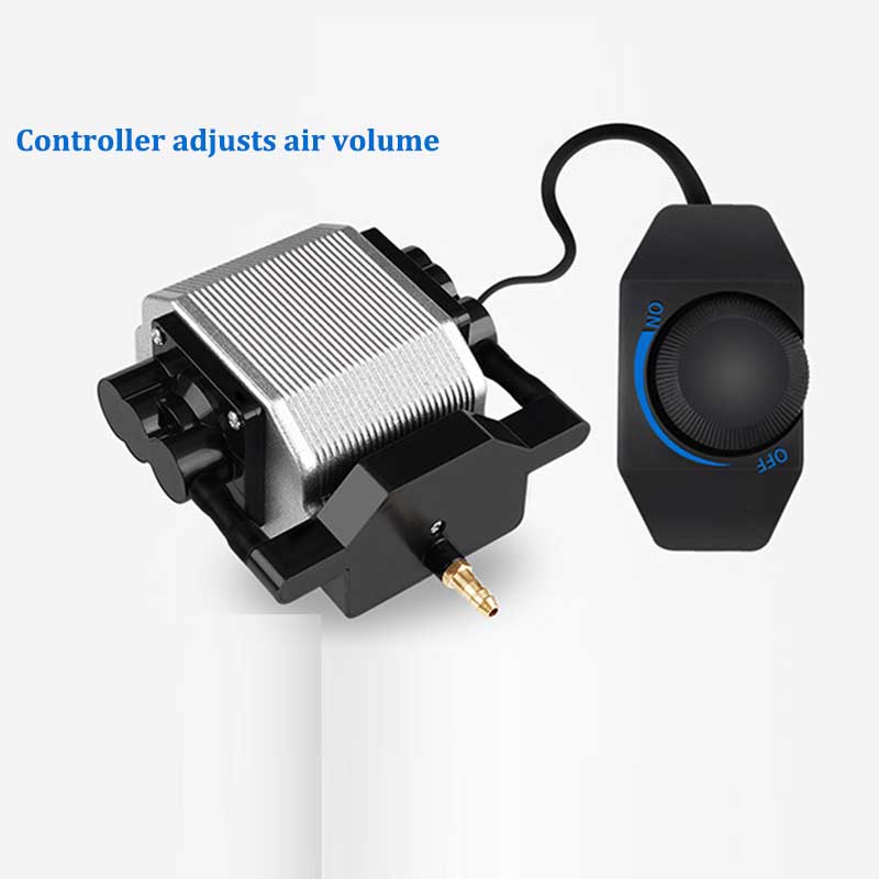 AC110V 220V 30L/Min 16W Laser  - Air Assist Pump Laser 评论和价格