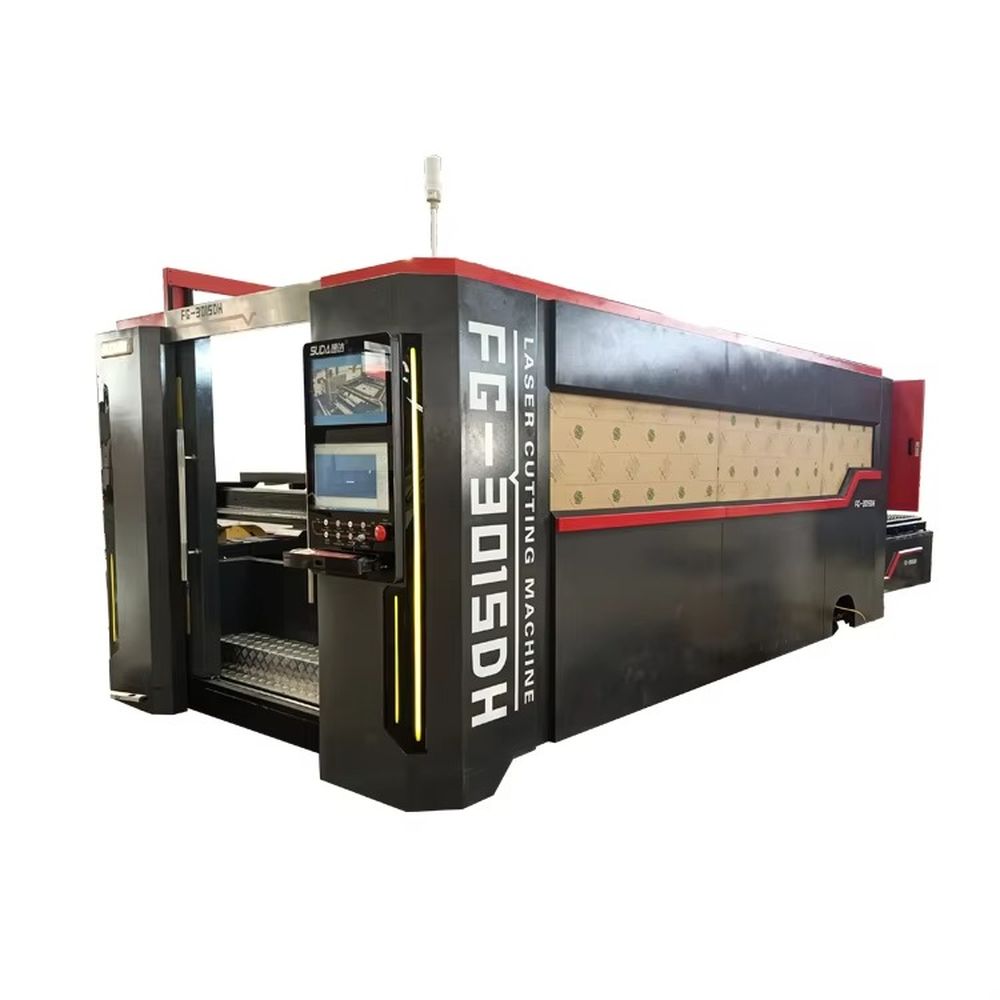 1500*3000mm CNC Fiber Laser Cu - Industrial Laser Metal Cutter 评论和价格