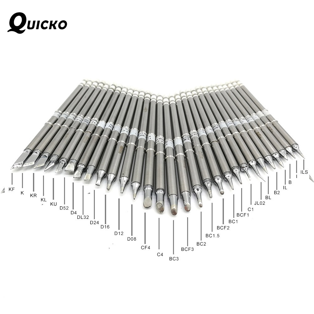 T12 Soldering Iron Tips Replac - Industrial Laser Soldering Iron 评论和价格
