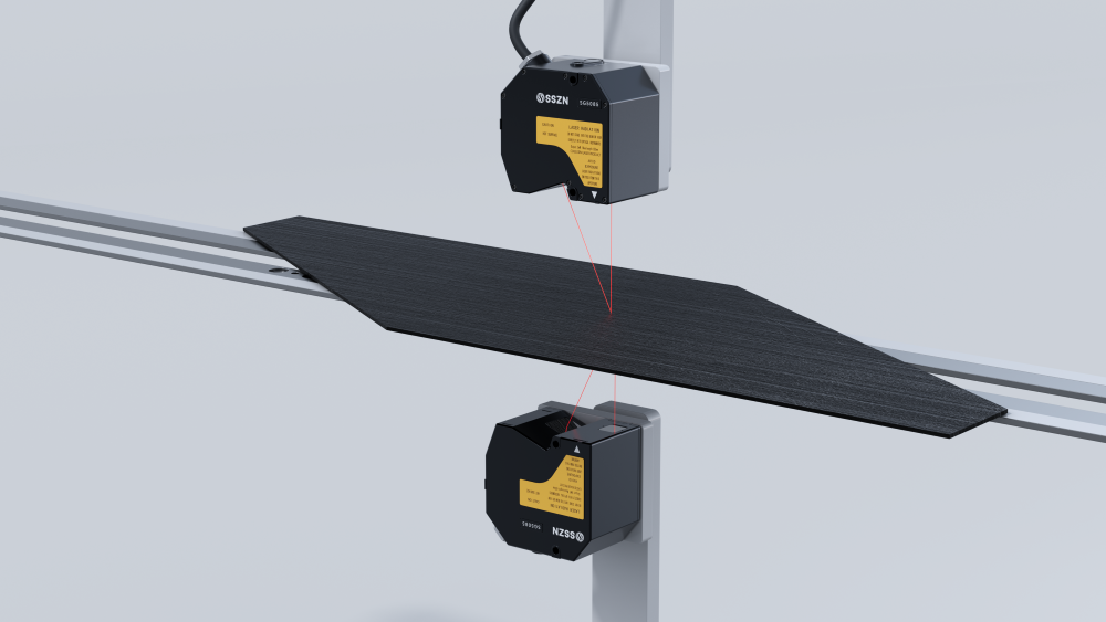 Sincevision SGI035 Micro Accur - Industrial Laser Displacement Sensor 评论和价格