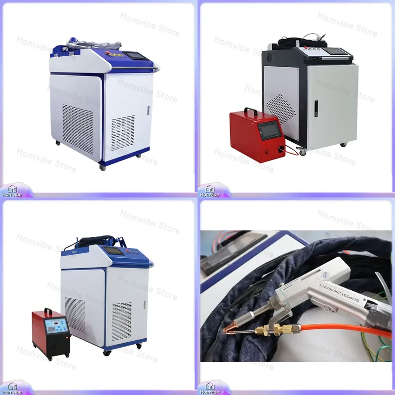 High Precision High Speed Lase - Industrial Grade Laser Welder 评论和价格