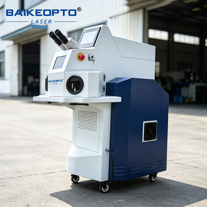 BK-YJW200D Vertical External W - Industrial Grade Laser Welder 评论和价格