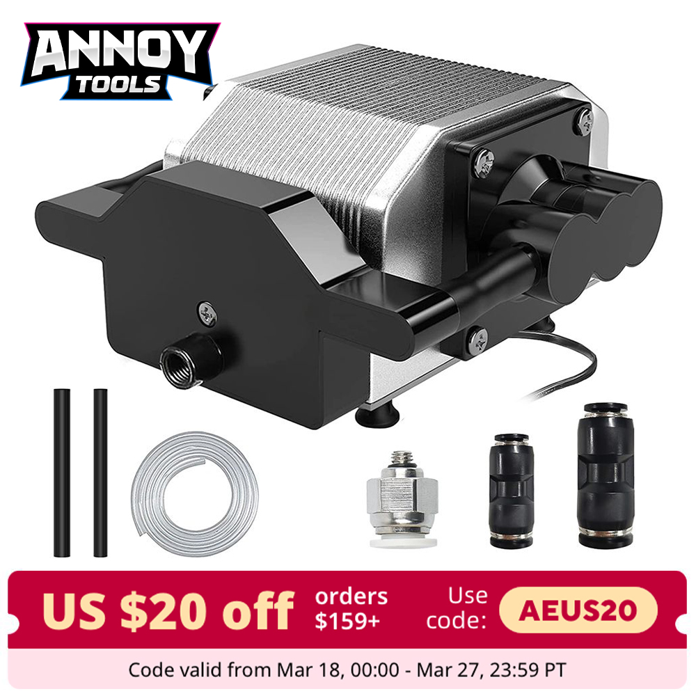 Air Assist for Laser Cutter an - Air Assist Pump Laser 评论和价格