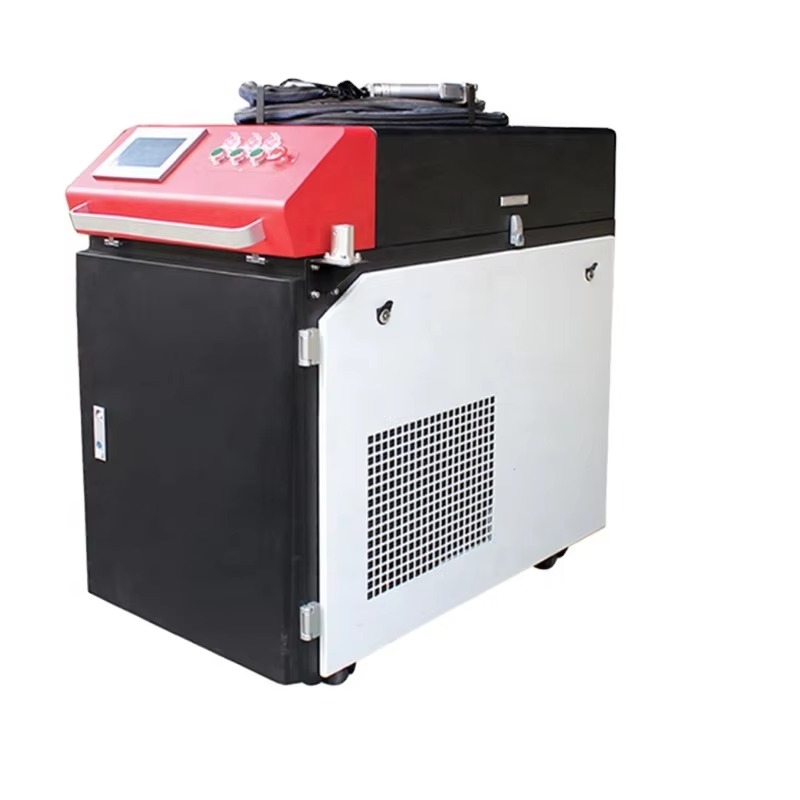 Metal Laser Cleaning Machine - - Industrial Use Of Laser 评论和价格