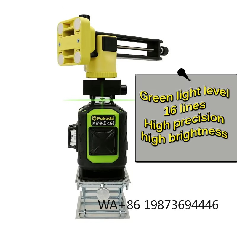 4D 16-Line Green Industrial La - Industrial Laser Measuring Device 评论和价格