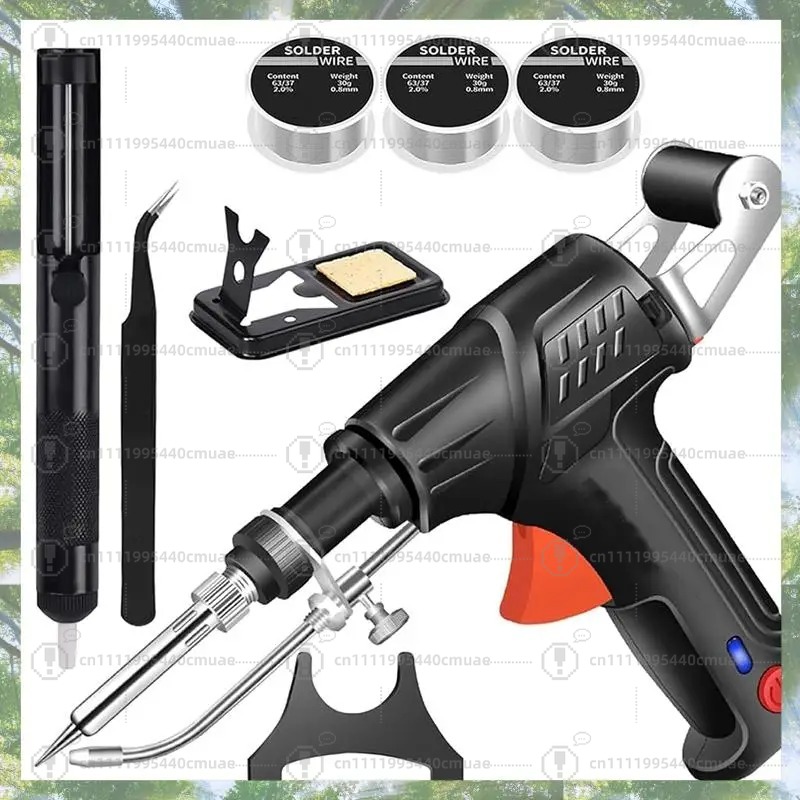 Premium-Internally Heated Indu - Industrial Grade Laser Welder 评论和价格